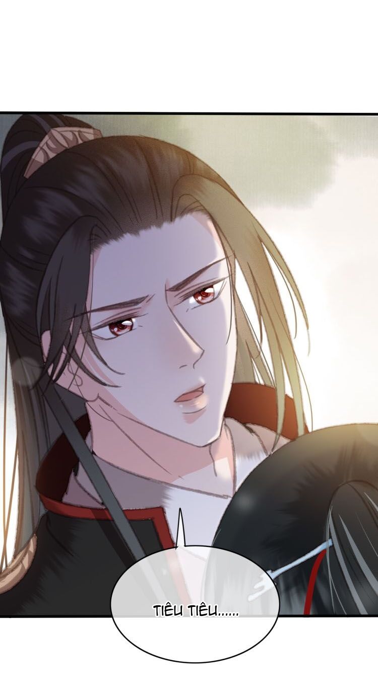 Đông Cung Giai Hạ Tù: Chapter 105