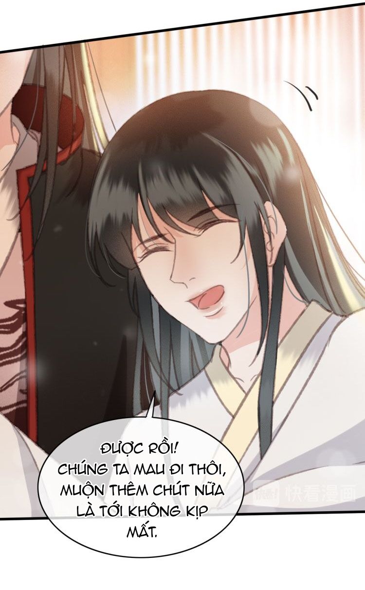 Đông Cung Giai Hạ Tù: Chapter 105