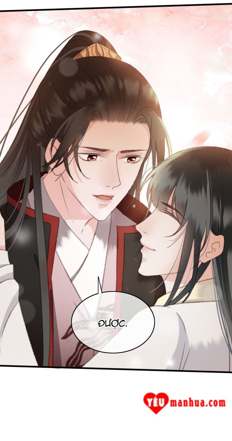 Đông Cung Giai Hạ Tù: Chapter 105