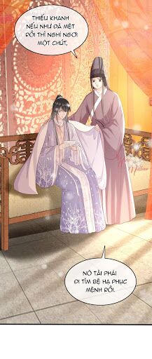 Đông Cung Giai Hạ Tù: Chapter 106