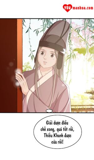 Đông Cung Giai Hạ Tù: Chapter 106
