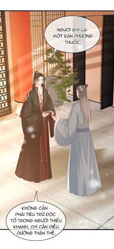 Đông Cung Giai Hạ Tù: Chapter 106