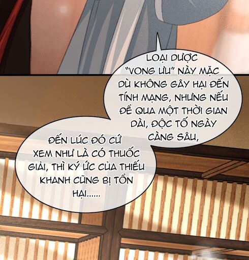 Đông Cung Giai Hạ Tù: Chapter 106