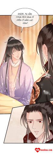 Đông Cung Giai Hạ Tù: Chapter 106