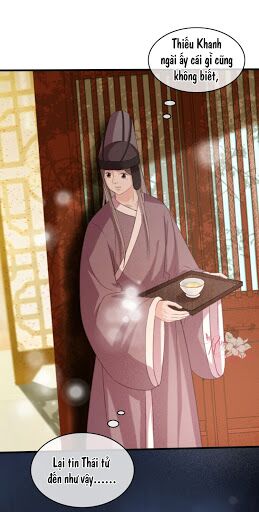 Đông Cung Giai Hạ Tù: Chapter 106