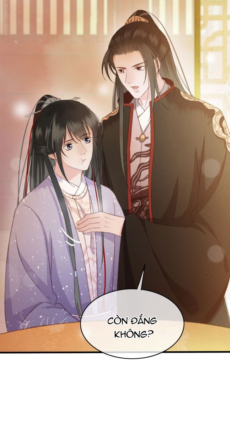 Đông Cung Giai Hạ Tù: Chapter 107