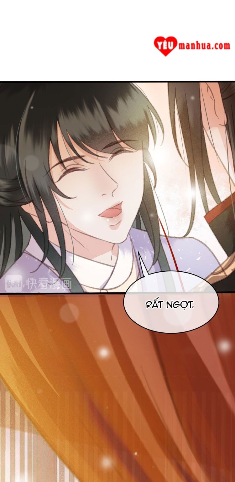 Đông Cung Giai Hạ Tù: Chapter 107