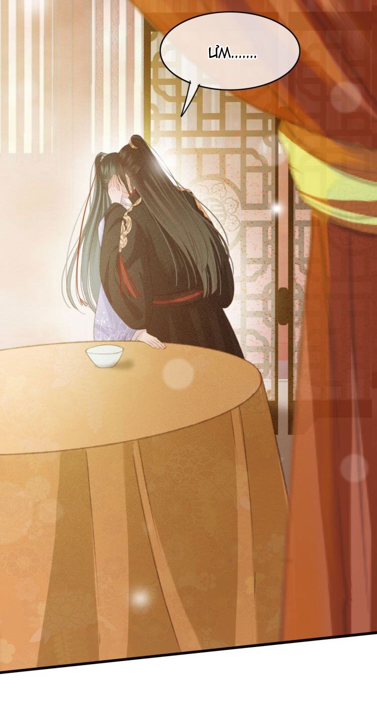 Đông Cung Giai Hạ Tù: Chapter 107