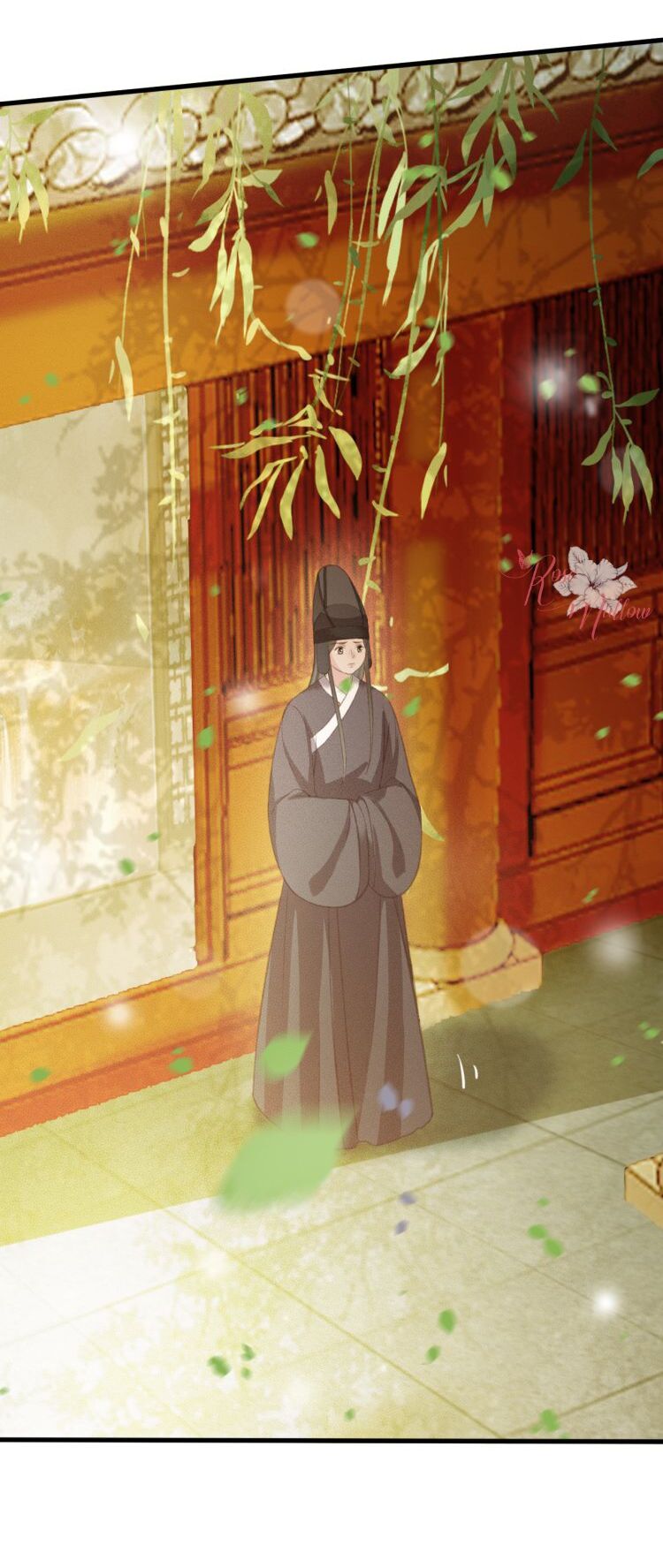 Đông Cung Giai Hạ Tù: Chapter 107