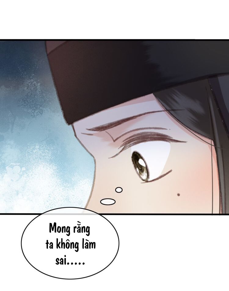 Đông Cung Giai Hạ Tù: Chapter 107