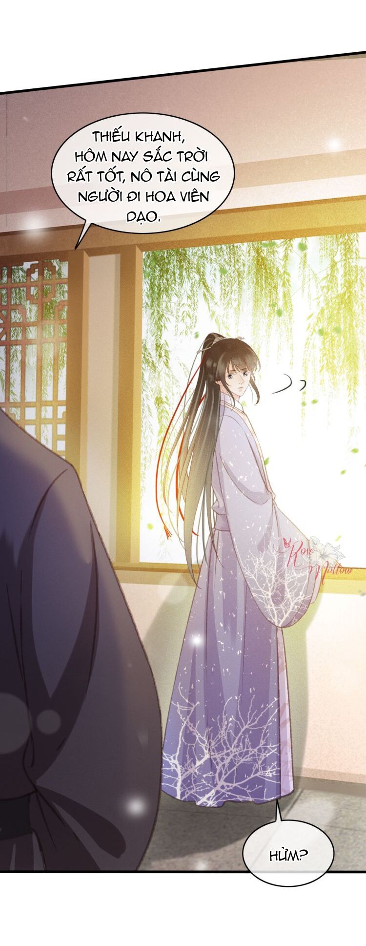 Đông Cung Giai Hạ Tù: Chapter 107