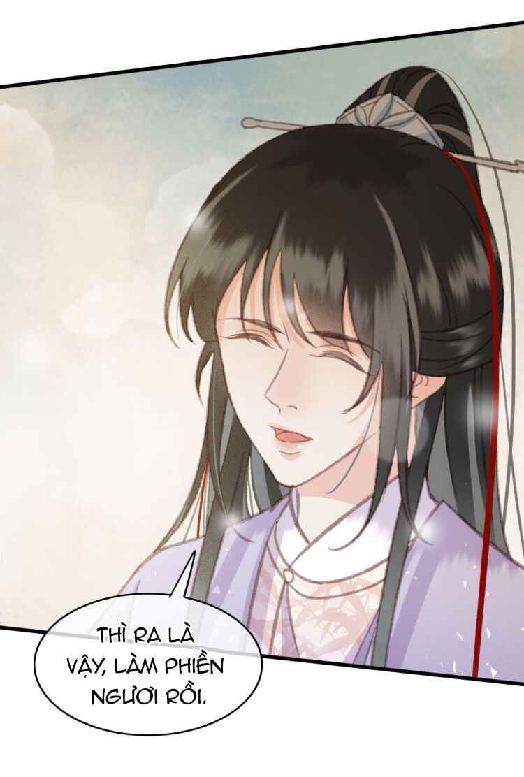 Đông Cung Giai Hạ Tù: Chapter 107