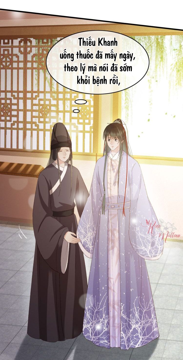 Đông Cung Giai Hạ Tù: Chapter 107