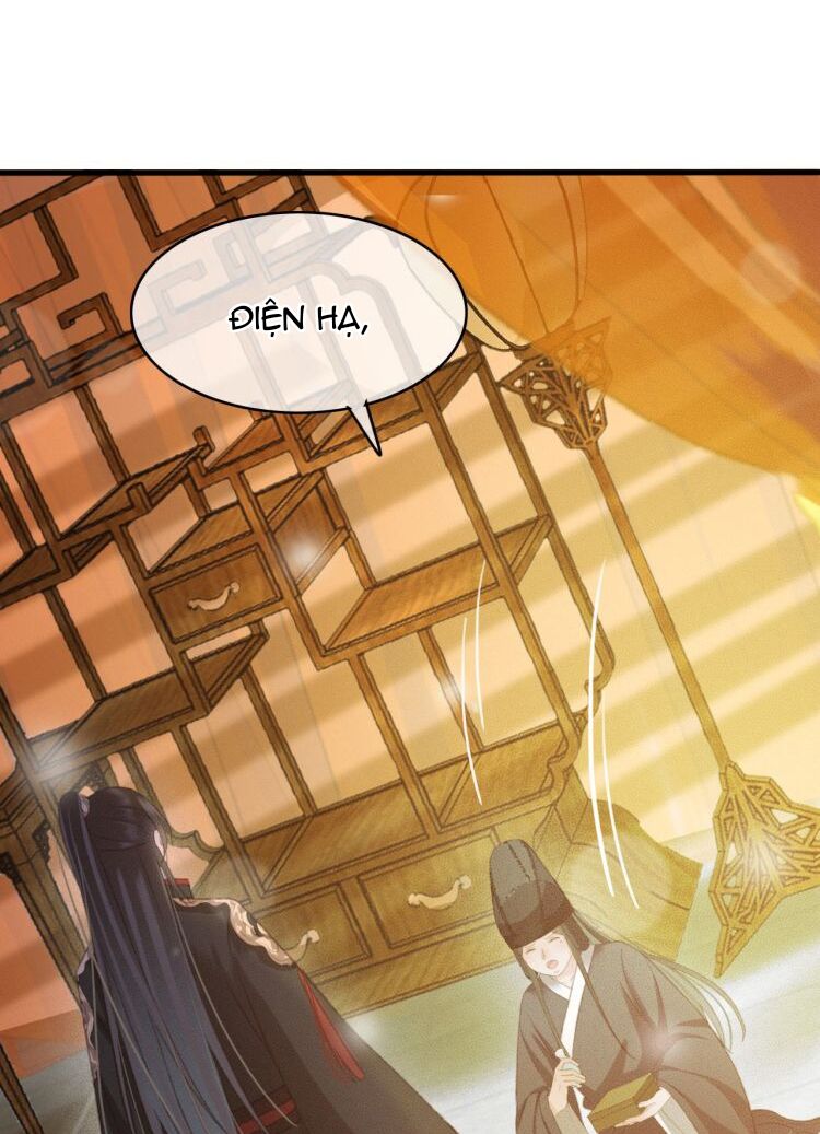 Đông Cung Giai Hạ Tù: Chapter 107