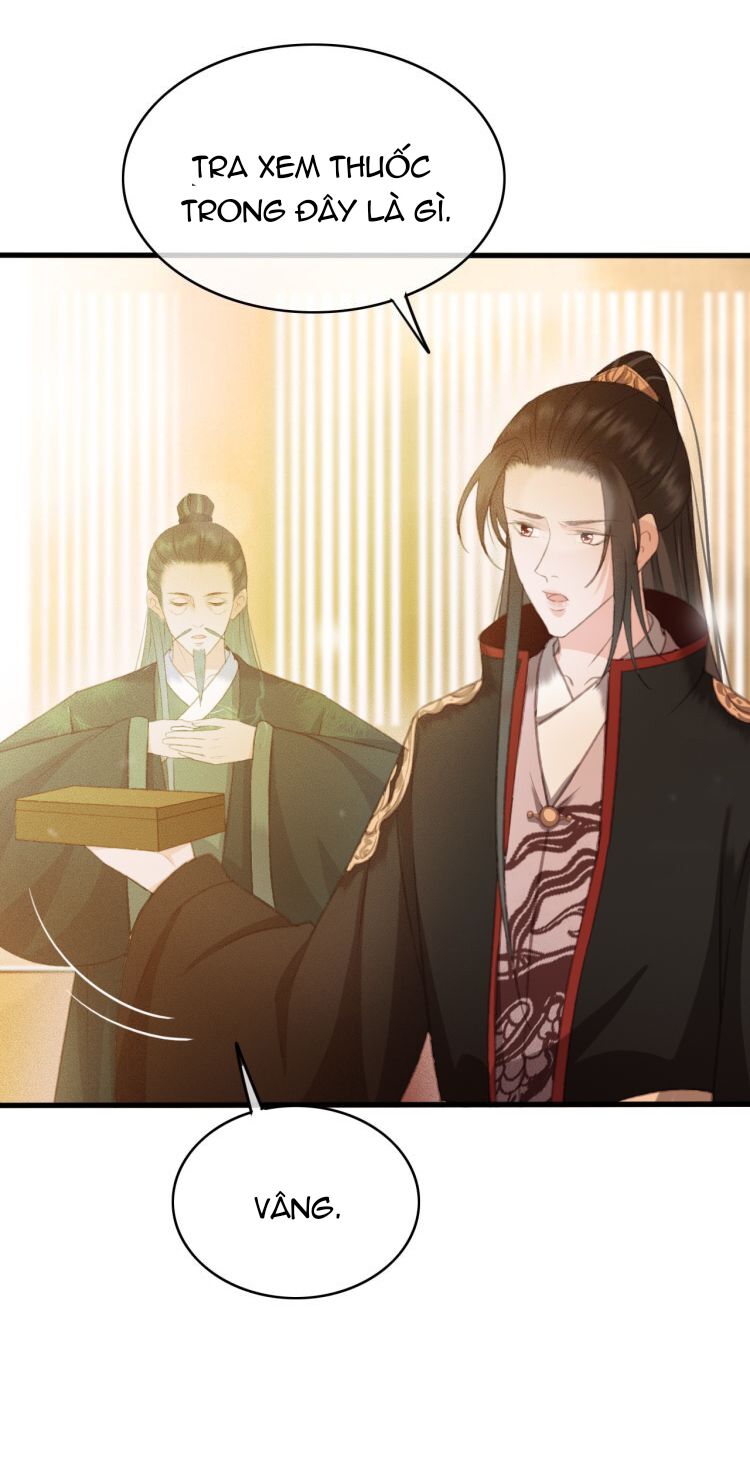 Đông Cung Giai Hạ Tù: Chapter 107