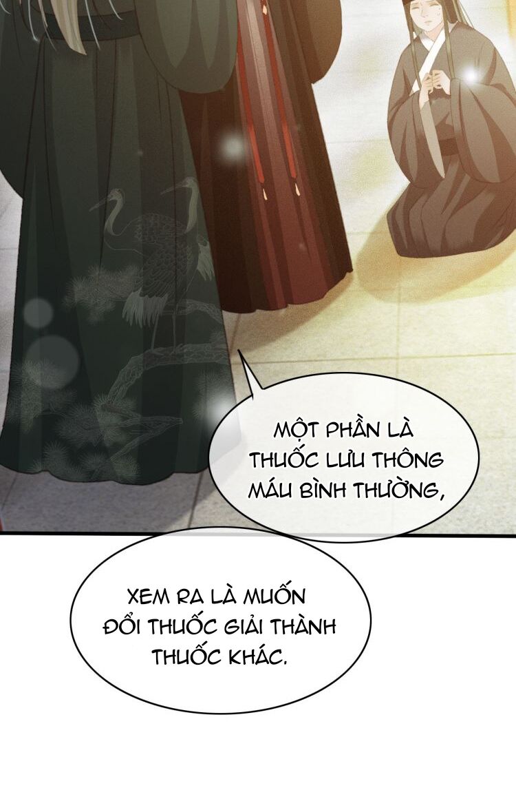 Đông Cung Giai Hạ Tù: Chapter 107