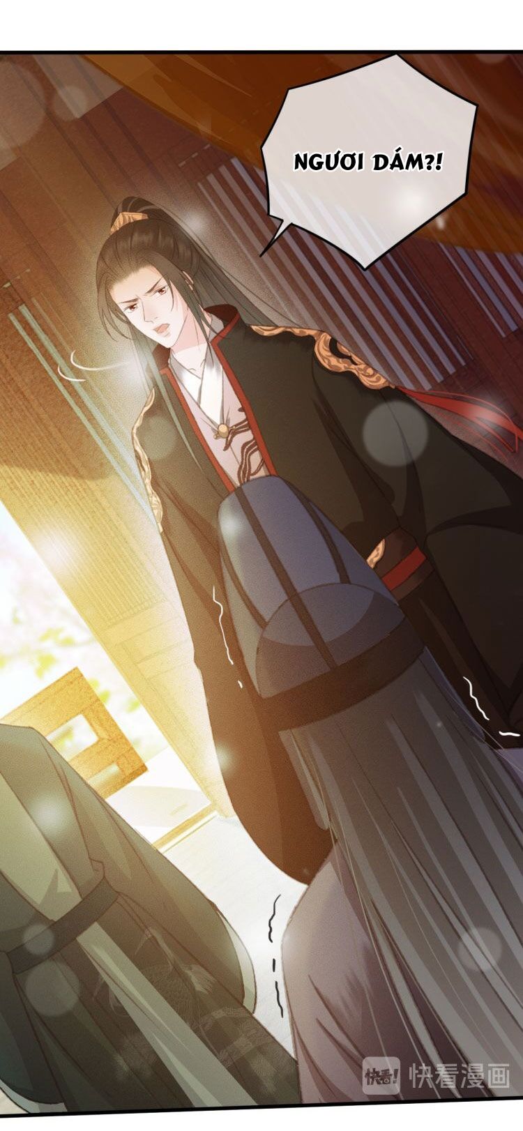 Đông Cung Giai Hạ Tù: Chapter 107