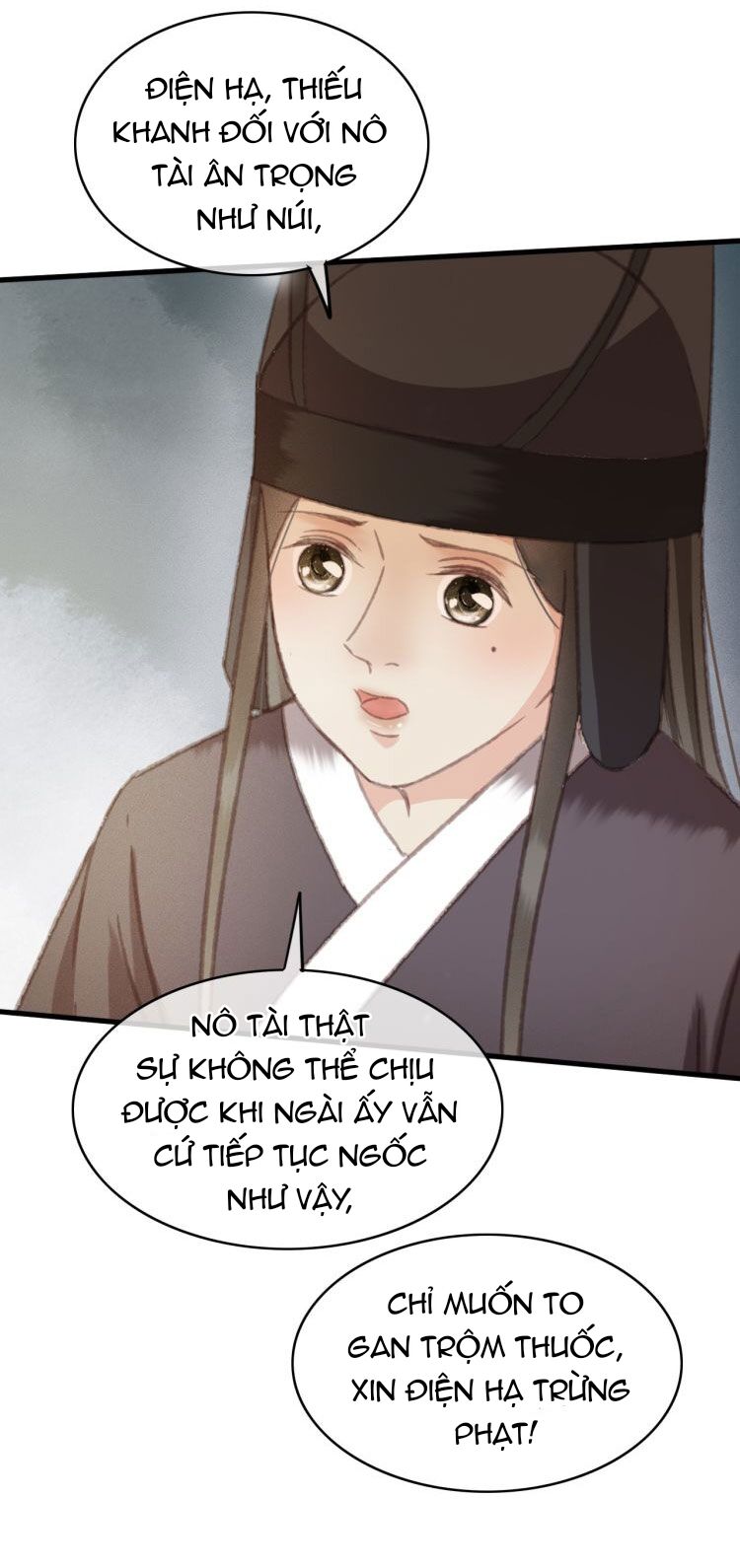 Đông Cung Giai Hạ Tù: Chapter 107