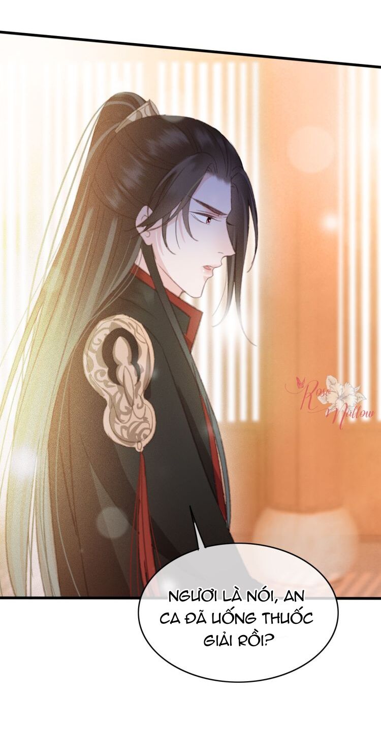 Đông Cung Giai Hạ Tù: Chapter 107