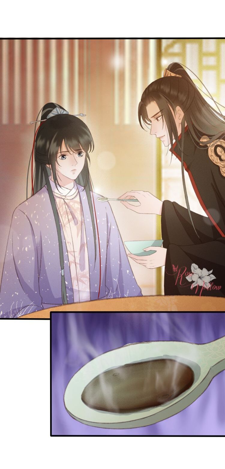 Đông Cung Giai Hạ Tù: Chapter 107