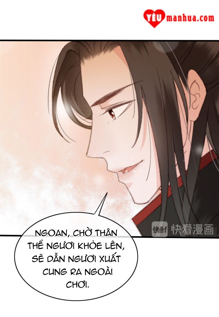 Đông Cung Giai Hạ Tù: Chapter 107