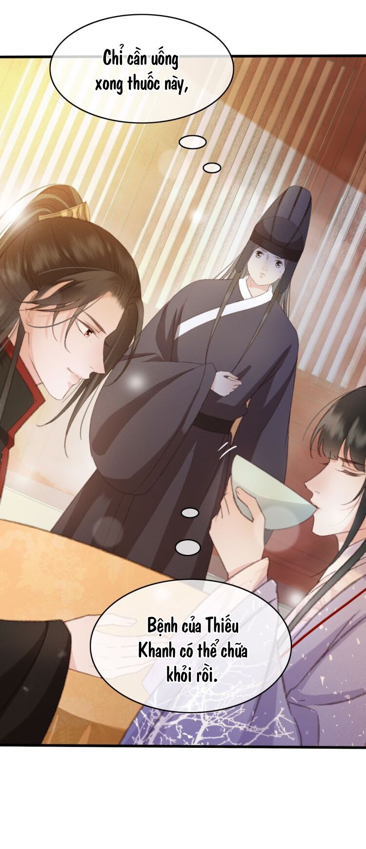 Đông Cung Giai Hạ Tù: Chapter 107