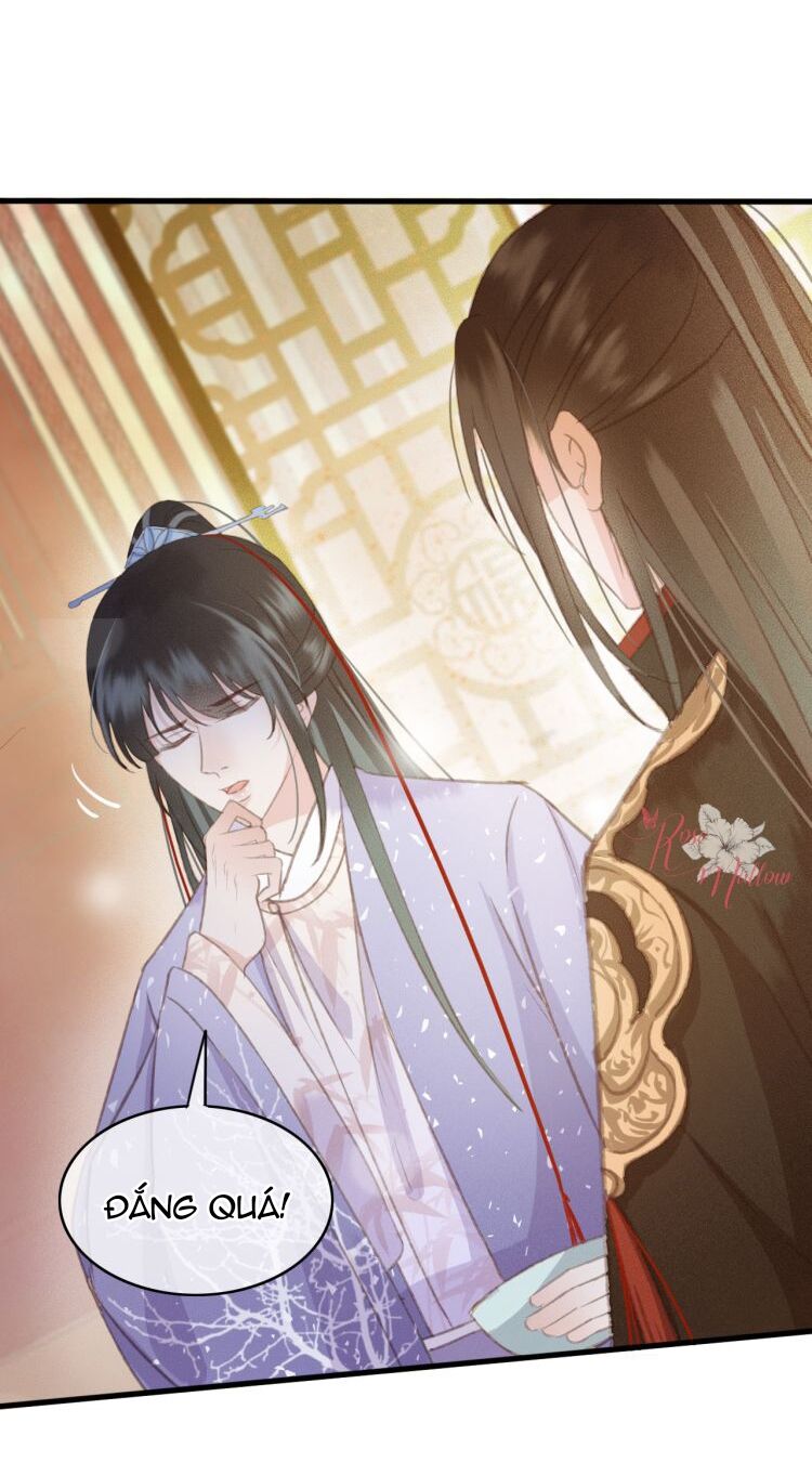 Đông Cung Giai Hạ Tù: Chapter 107