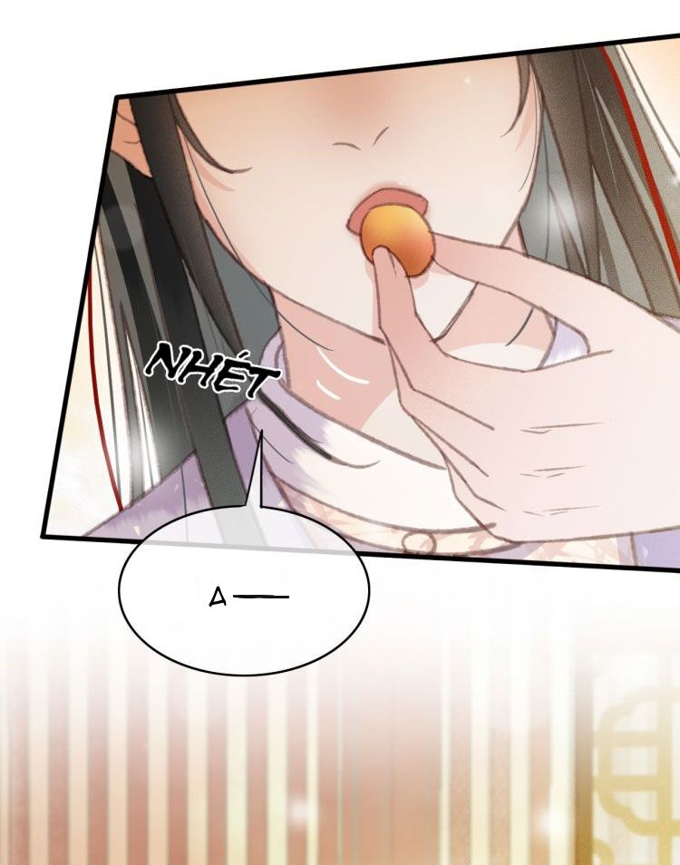 Đông Cung Giai Hạ Tù: Chapter 107