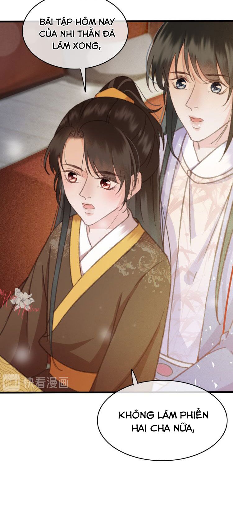 Đông Cung Giai Hạ Tù: Chapter 111