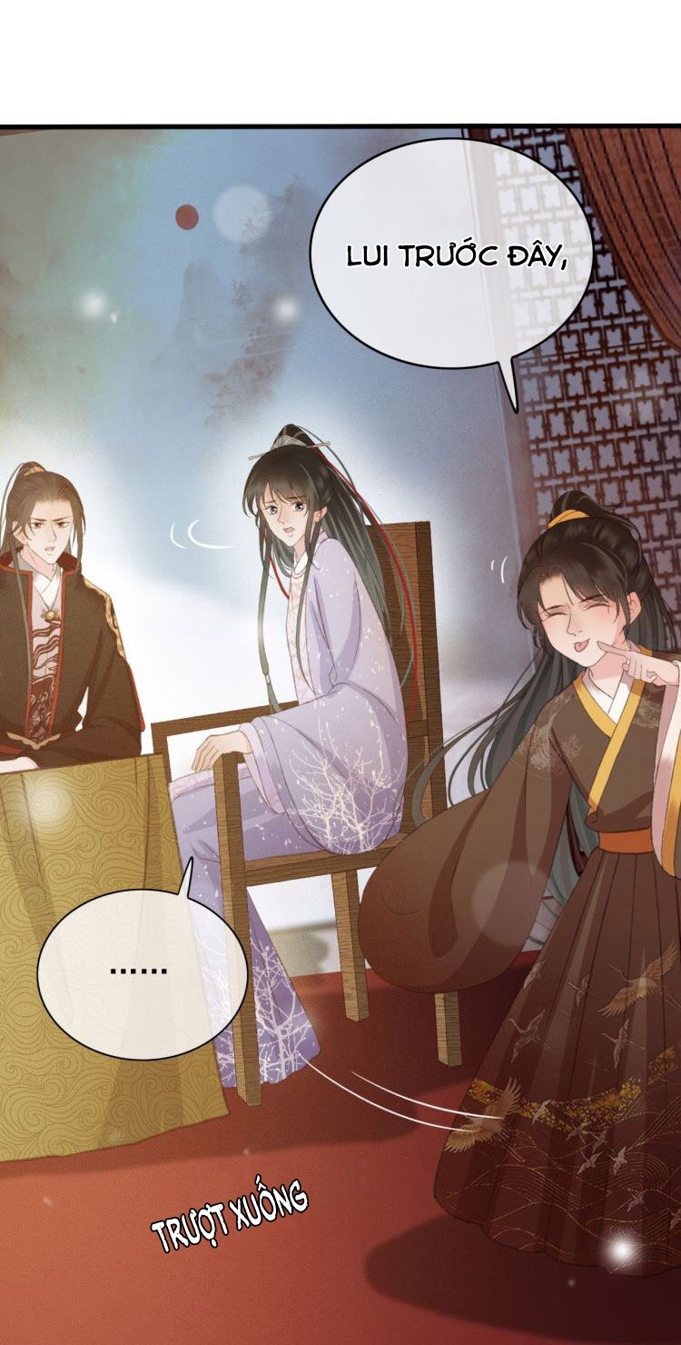 Đông Cung Giai Hạ Tù: Chapter 111