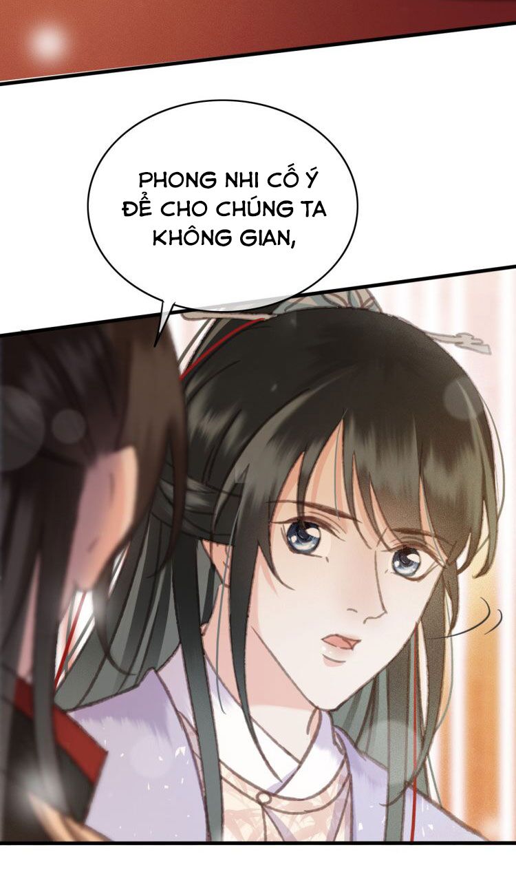 Đông Cung Giai Hạ Tù: Chapter 111