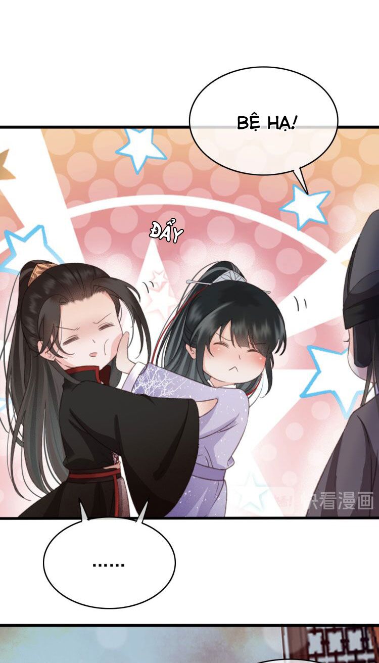 Đông Cung Giai Hạ Tù: Chapter 111