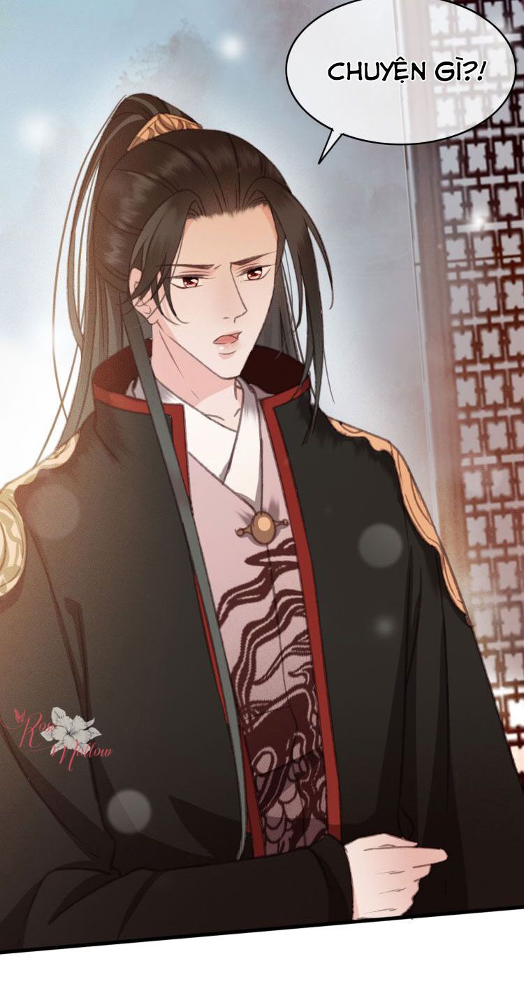 Đông Cung Giai Hạ Tù: Chapter 111