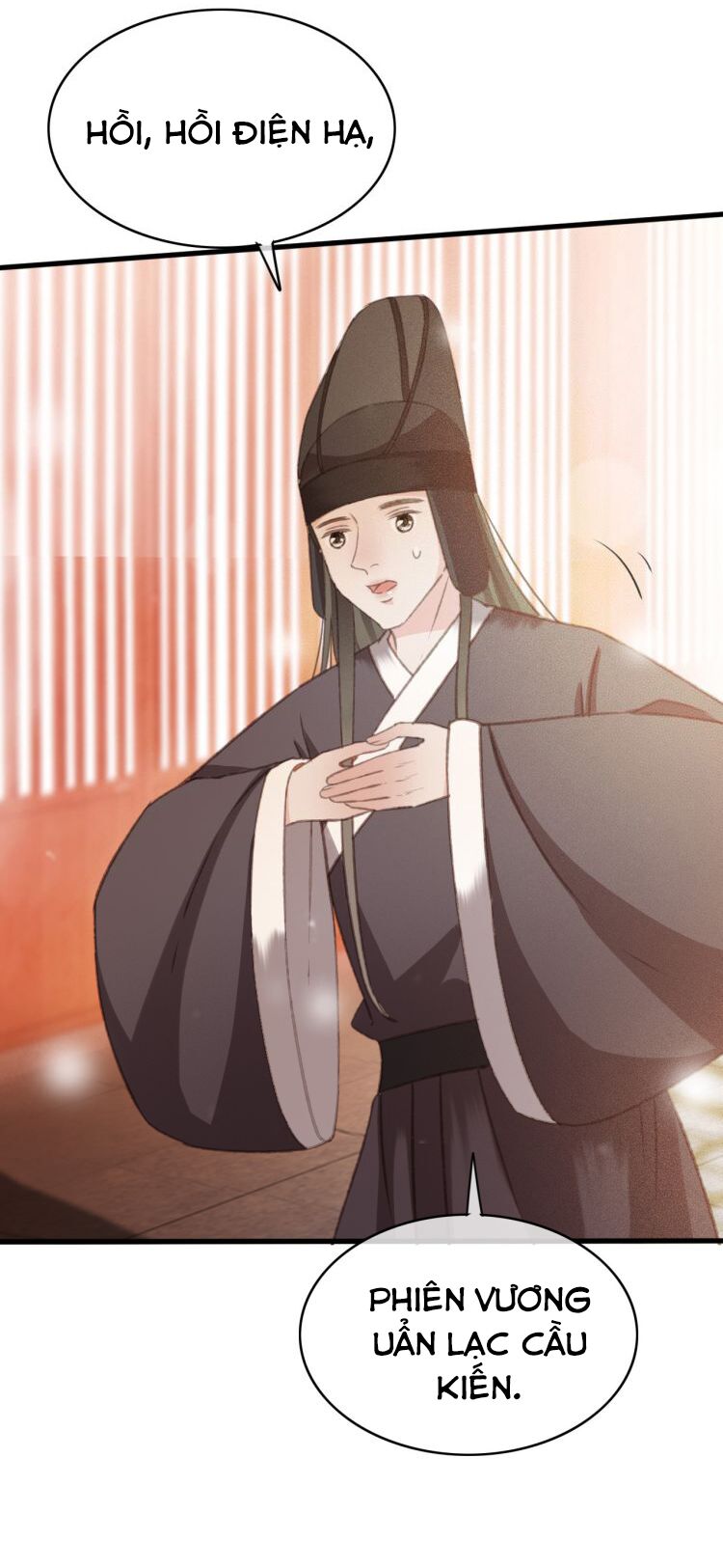Đông Cung Giai Hạ Tù: Chapter 111