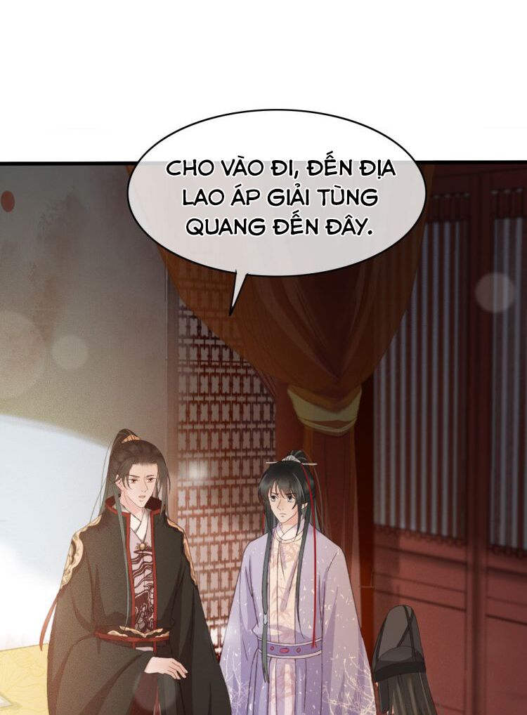 Đông Cung Giai Hạ Tù: Chapter 111