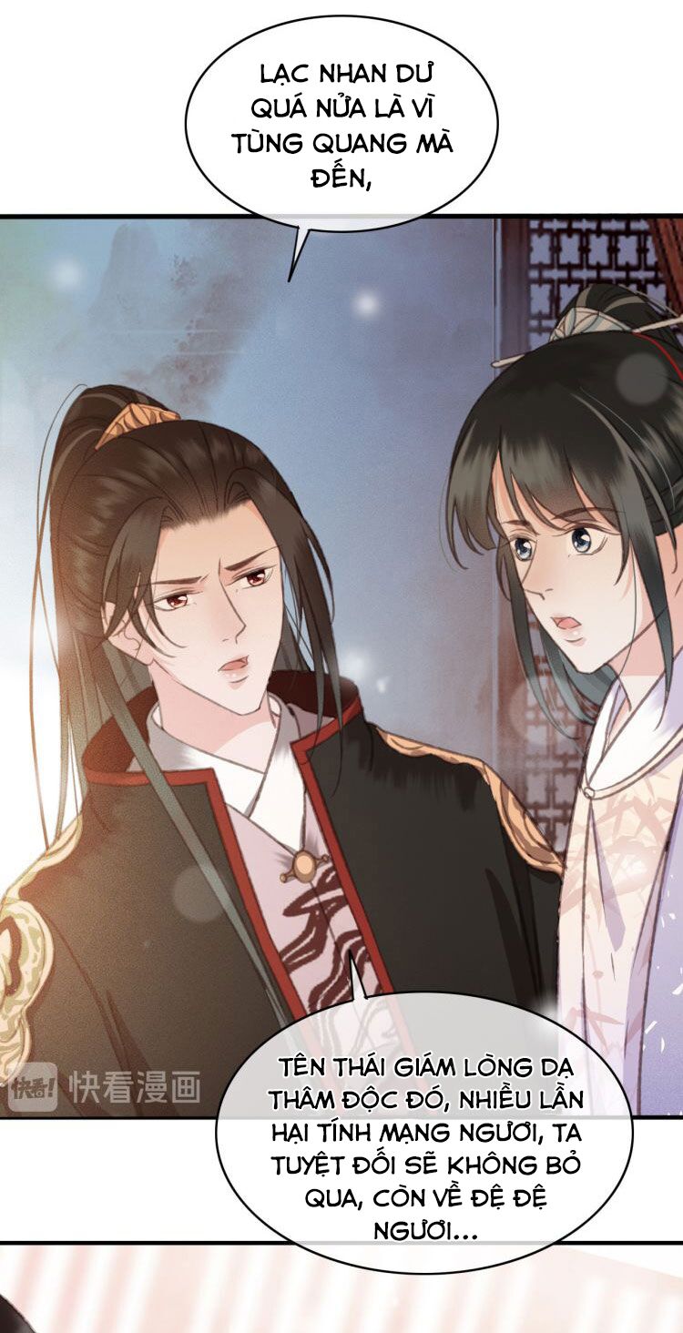 Đông Cung Giai Hạ Tù: Chapter 111