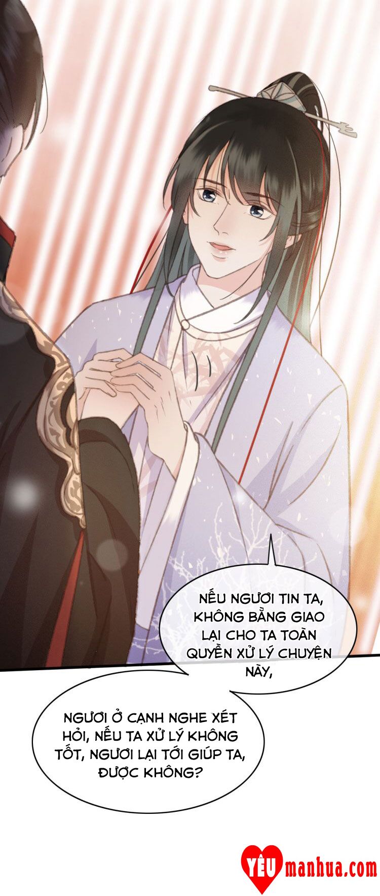 Đông Cung Giai Hạ Tù: Chapter 111