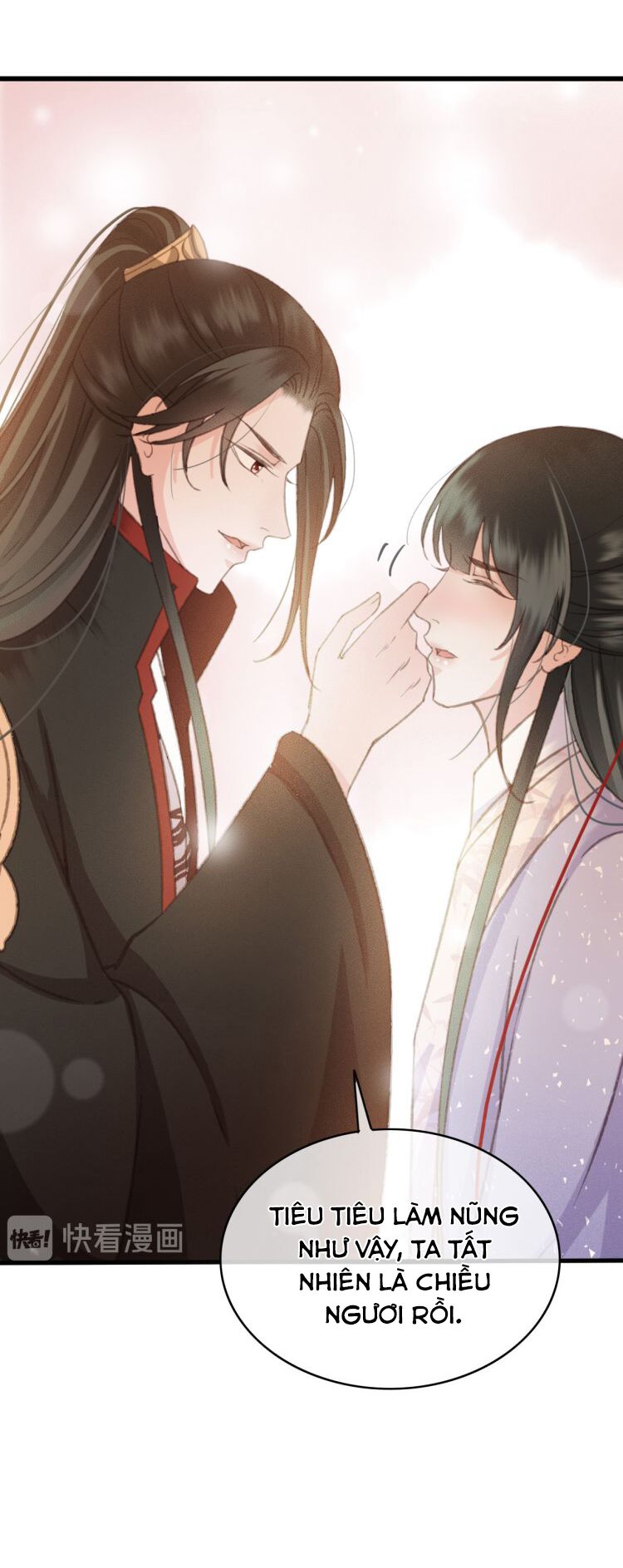 Đông Cung Giai Hạ Tù: Chapter 111
