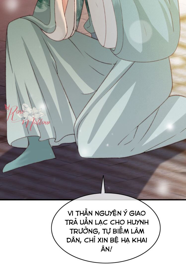 Đông Cung Giai Hạ Tù: Chapter 111
