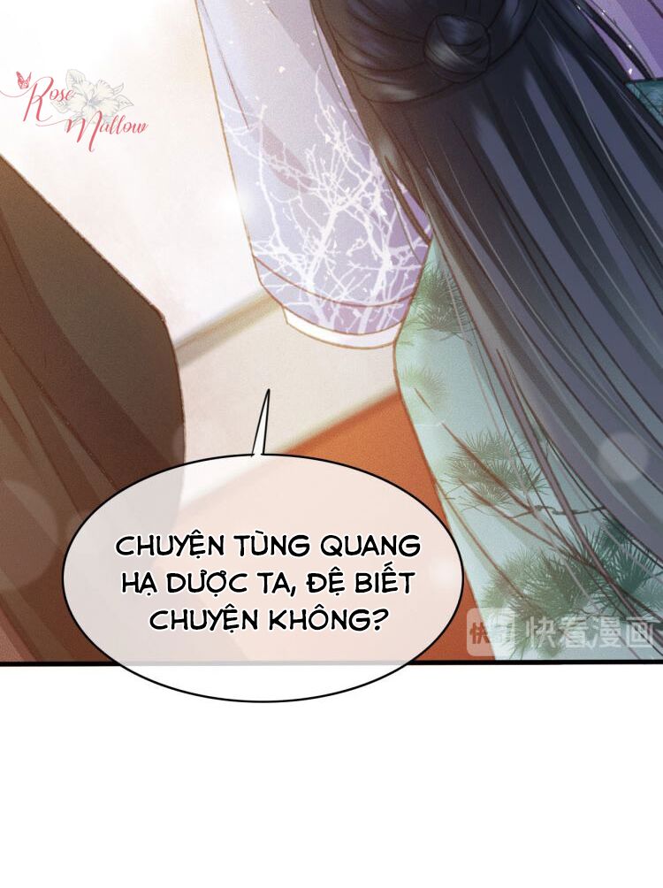 Đông Cung Giai Hạ Tù: Chapter 111