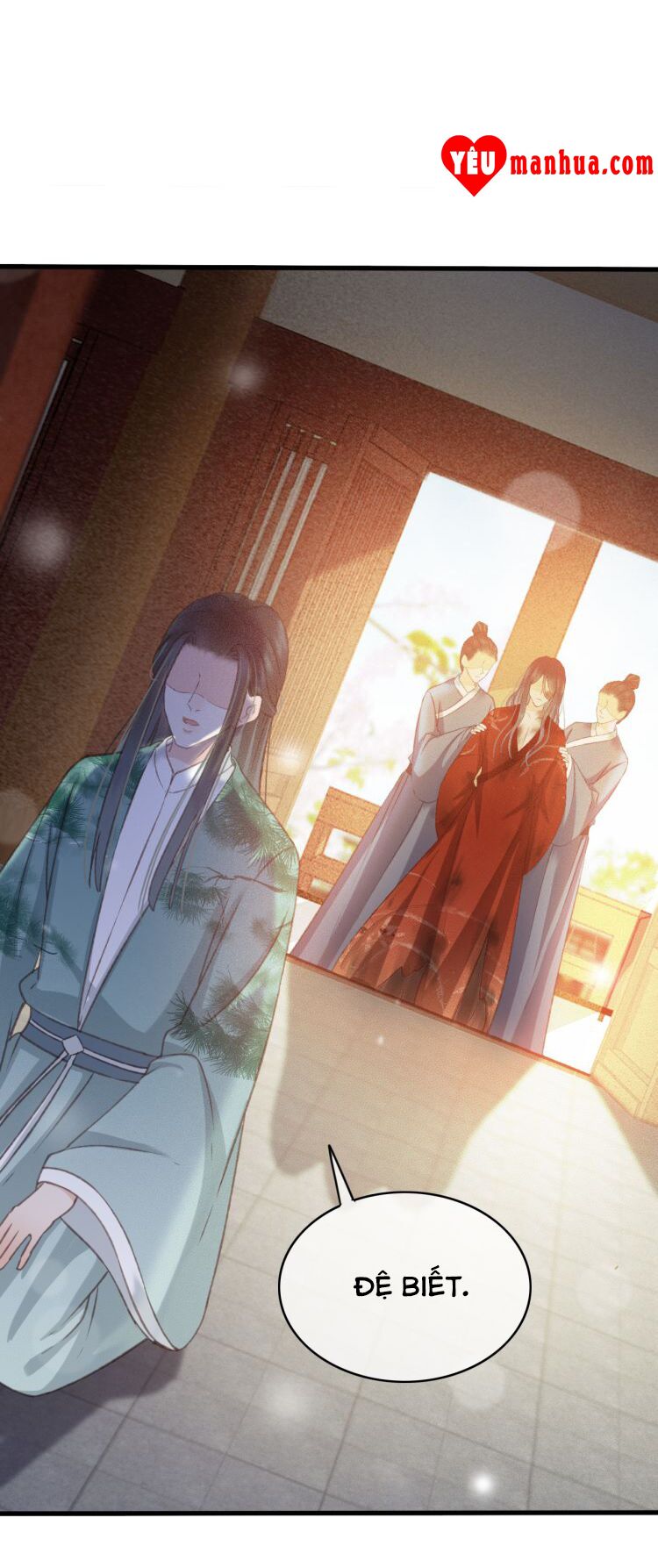 Đông Cung Giai Hạ Tù: Chapter 111