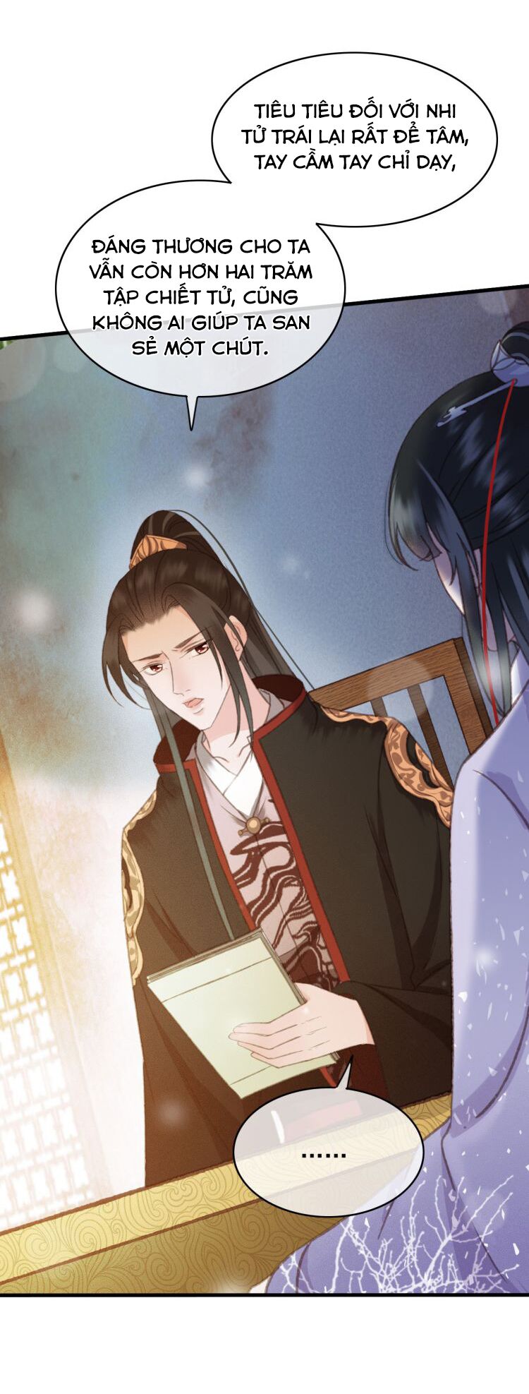 Đông Cung Giai Hạ Tù: Chapter 111