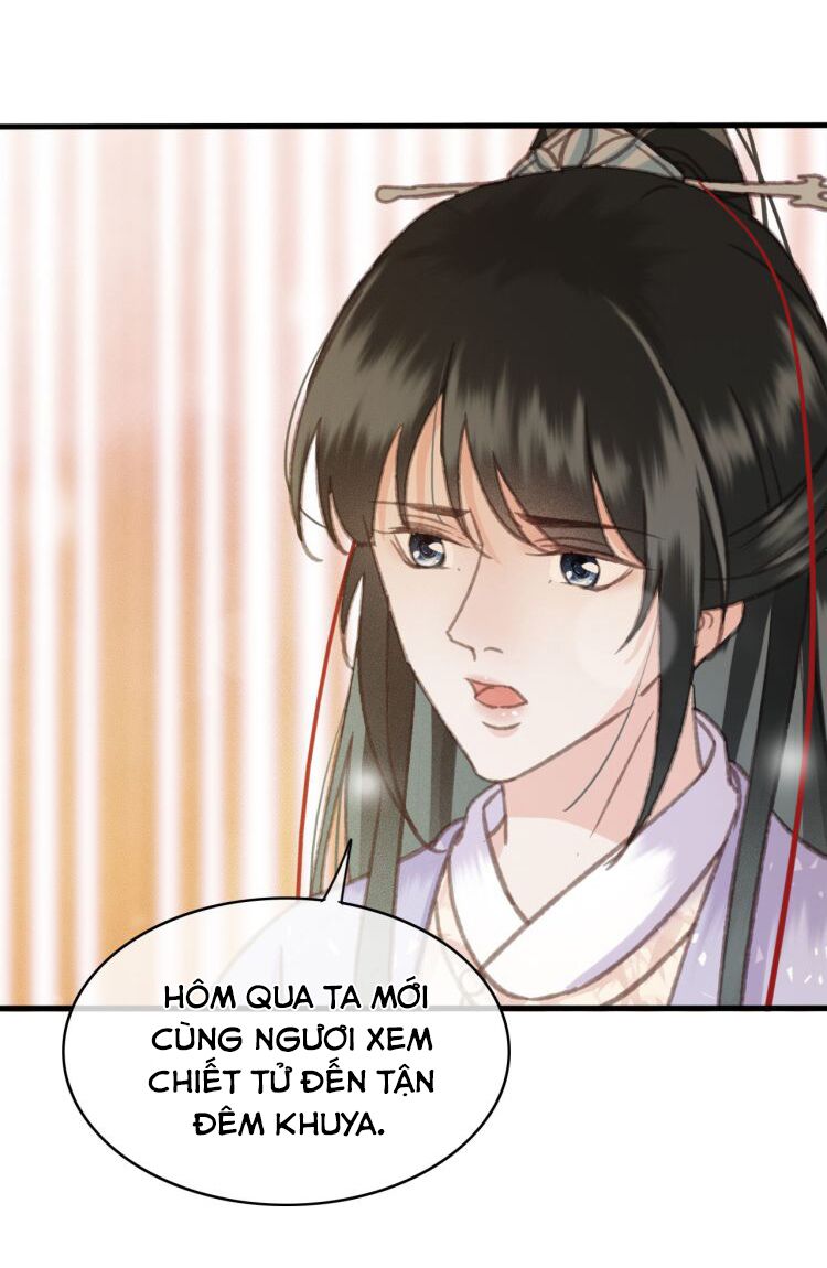 Đông Cung Giai Hạ Tù: Chapter 111