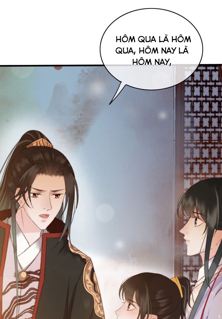 Đông Cung Giai Hạ Tù: Chapter 111