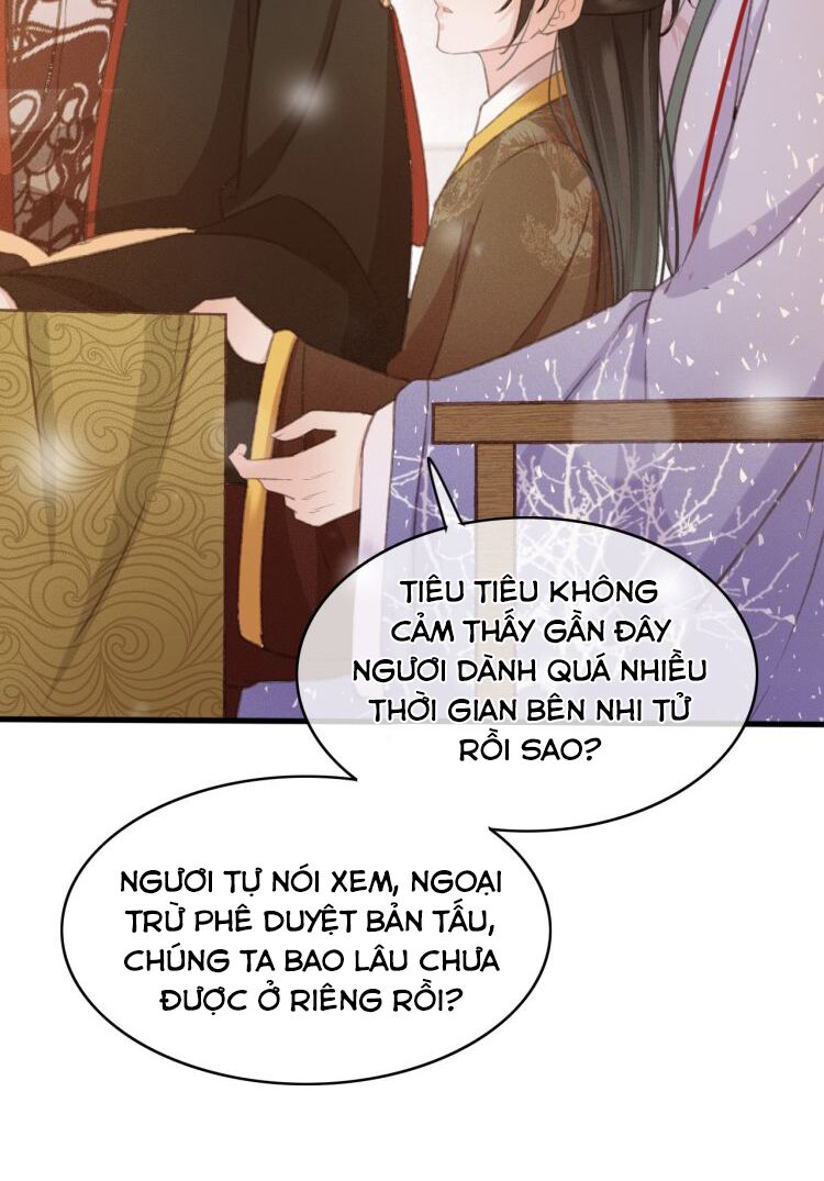 Đông Cung Giai Hạ Tù: Chapter 111