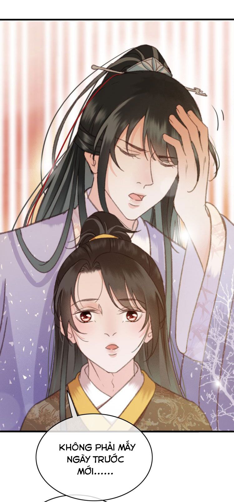 Đông Cung Giai Hạ Tù: Chapter 111