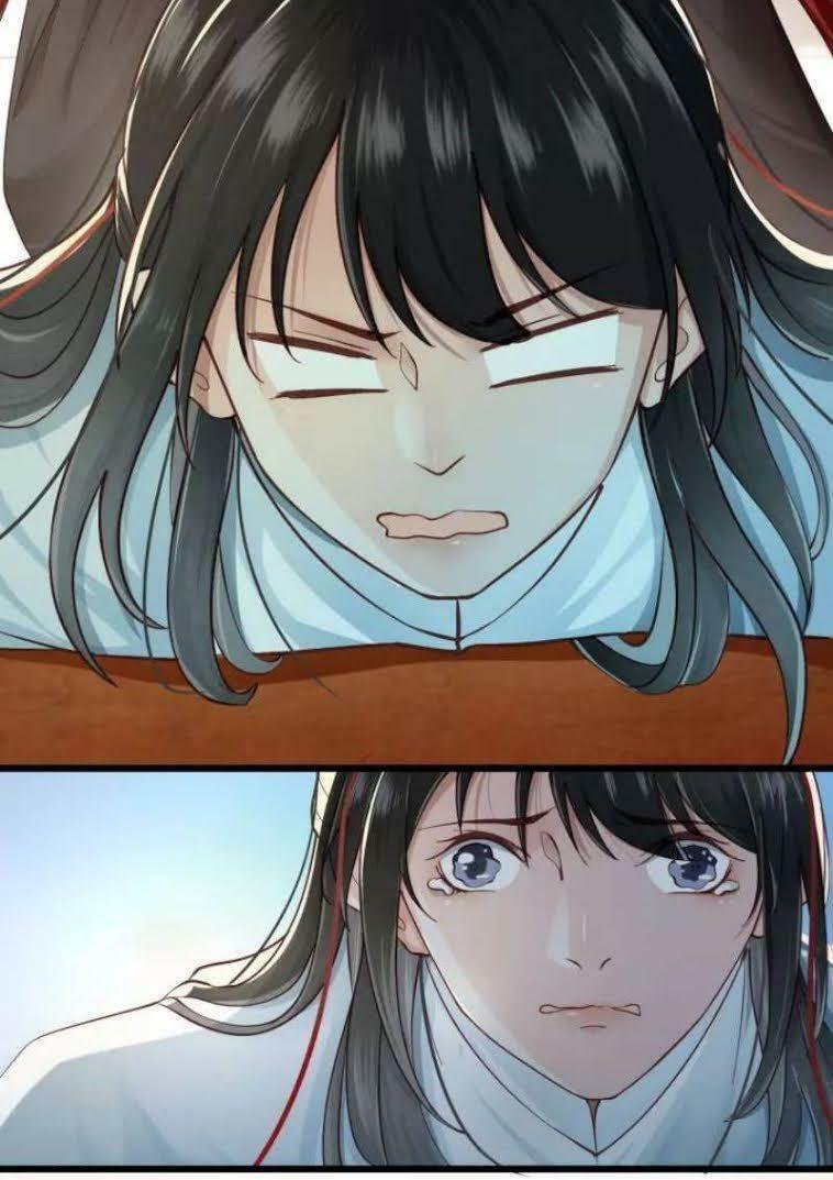 Đông Cung Giai Hạ Tù: Chapter 13