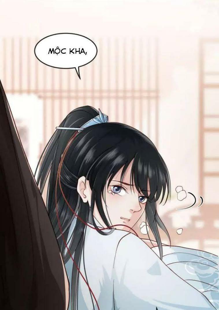 Đông Cung Giai Hạ Tù: Chapter 13