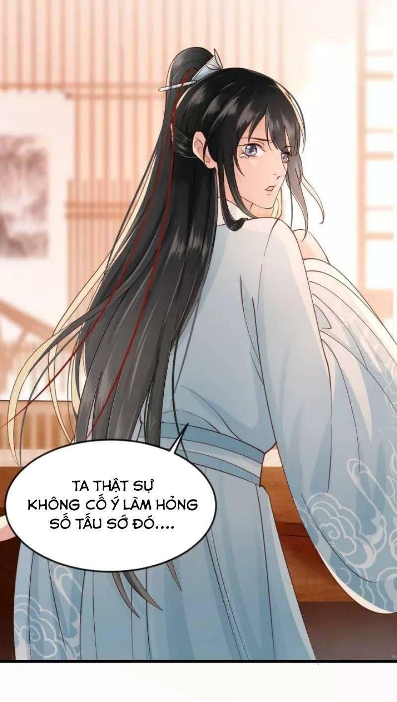 Đông Cung Giai Hạ Tù: Chapter 13