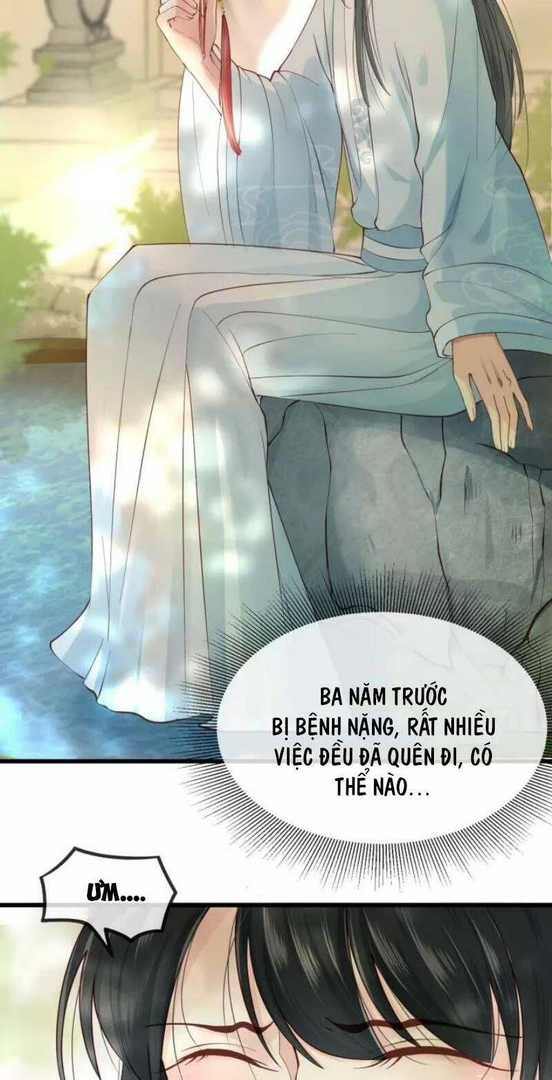 Đông Cung Giai Hạ Tù: Chapter 13